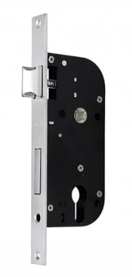 Замок врезной 1702 SC/CP хром PALLADIUM