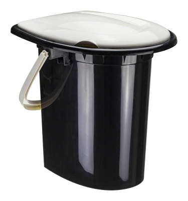 Ведро туалетное М2459 16л IDEA