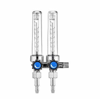 Ротаметр-колба двойной ПТК
