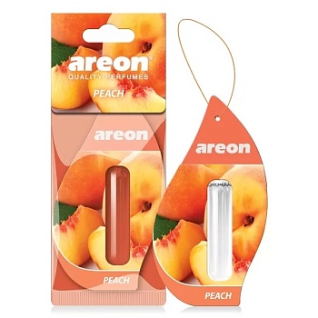 Ароматизатор автомобильный Areon Mon Liquid Peach