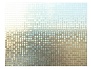 Статическая оконная пленка 45x150 см (S4526) Delfa