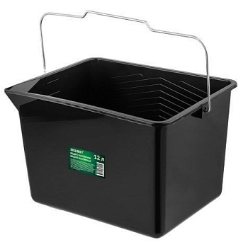 Ведро малярное 12л, ВОЛАТ 23000-12