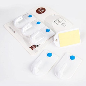 Набор крючков 3 шт 