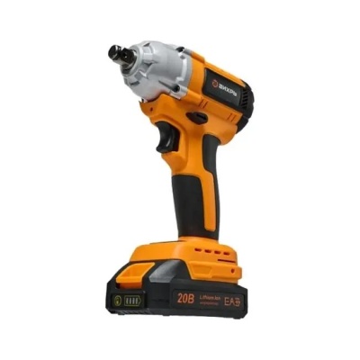 Гайковерт ударный аккумуляторный бесщеточный Вихрь АГ-300/20Li (2 АКБ, ЗУ, кейс)