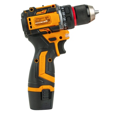 Дрель-шуруповерт аккумуляторный Katana CD2600