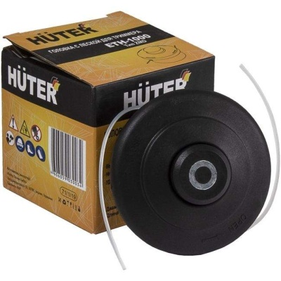 Головка триммерная HUTER ETH-1000 для GET-1000S ZMD