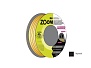 Уплотнитель D 14x12мм черный ZOOM CLASSIC