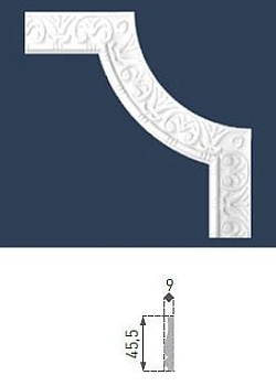 Декоративный уголок Marbet NB-10-01