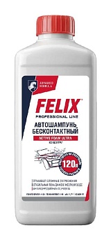 Автошампунь для бесконтактной мойки FELIX Active Foam Ultra, 1 л
