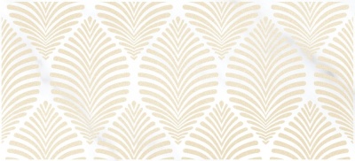 Декор керамический Omnia узоры белый 200x440мм OM2G051DT CERSANIT