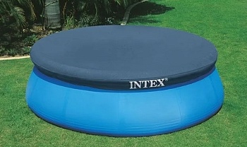 Тент-чехол для бассейнов Intex Easy Set 305 см (28021)