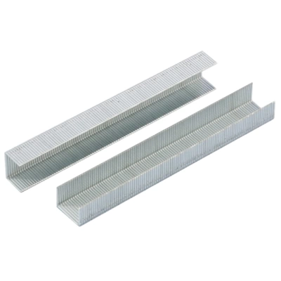 Скобы для ручного степлера усиленные тип 53 1000 шт GROSS (6 мм)