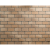 Плитка фасадная Hauberk 1х0,25 м (упаковка 2.5 м.кв.), песчаный кирпич, Технониколь 068907