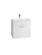 Тумба под умывальник Авангард НП 60-01 Белый матовый Belux Тумба под умывальник Авангард НП 60-01 Белый матовый Belux