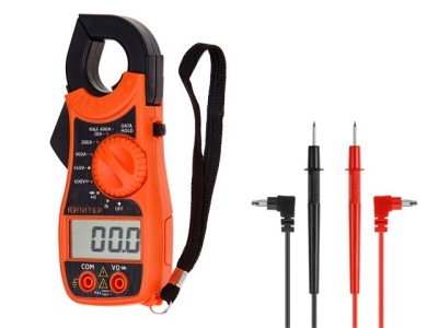 Клещи токоизмерительные Юпитер CM87 (JP9130)