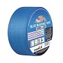 Лента малярная голубая ПРОФ 38ммх50м (020314) INTERS