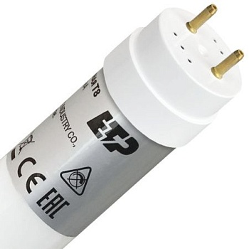 Лампа светодиодная линейная LED T8 18W G13 6500K 1200 мм ETP