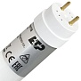 Лампа светодиодная линейная LED T8 18W G13 6500K 1200 мм ETP