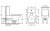 Унитаз-компакт Fresco AZ-8302 напольный Azario