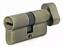 Цилиндровый механизм ZN 60 C BK AB Palladium