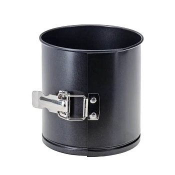 Форма для выпечки куличей круглая разъемная 14 см антипригарная Fresca BB102424