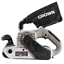 Шлифмашина ленточная CROWN CT13200