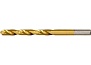 Сверло по металлу, 9 мм, HSS, нитридтитановое покрытие, Matrix
