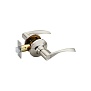 Ручка дверная  ЗВ2-03 M3901BK SN, LOCKit
