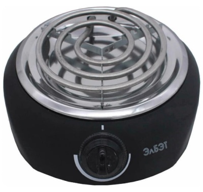 Плита настольная электрическая ЭлБЭТ EP-110P