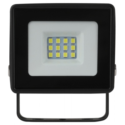 Прожектор светодиодный уличный, 10 Вт, 4000К IP65, ЭРА LPR-023-0-40K-010