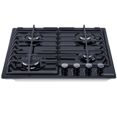 Варочная панель газовая встраиваемая Maunfeld EGHE.64.6CB/G