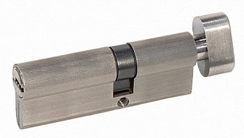 Цилиндровый механизм ZN 90 (40BKх50) C ВК SN Palladium