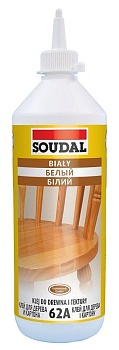 Клей для дерева Soudal 62А, 250 мл