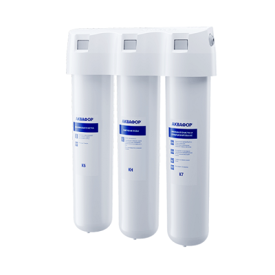 Фильтр для воды Аквафор Кристалл А (для жесткой воды)