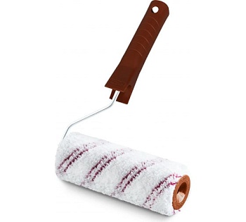 Валик с ручкой 18см 0111-624418 Mikrofaza Hardy