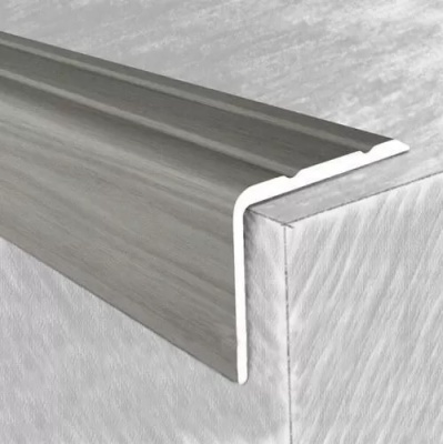 Наружный угол самоклеющийся 3414 0.9 м, 24x20 мм, КТМ (3414-618К дуб снежный)