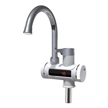 Кран-водонагреватель проточный Unipump BEF-001 (дисплей)