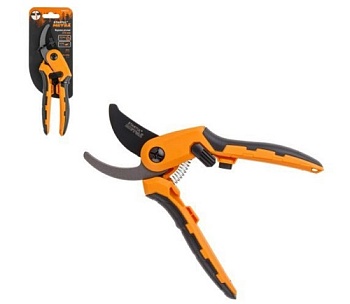 Секатор плоскостной 21см, STARTUL METSA ST6492-02