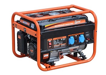 Генератор бензиновый SKIPER LT4000B