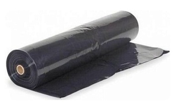 Пленка полиэтиленовая вторичная 200 мкм рукав 1,5м