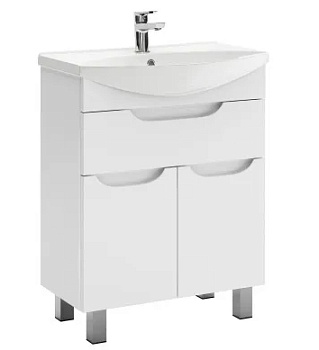 Тумба Рино 65 Axus под умывальник Чезаро 65 Керамин