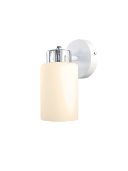 Бра НББ 03-60-101 RH8332/1W белый Aitin-Pro 