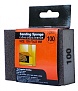 Губка шлифовальная прямоугольная Р100 100х70х25мм FIRSTTOOL F060184