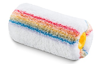 Запаска L=25см, D=68мм, ворс 18мм 0100-226825 Elitakolor Hardy