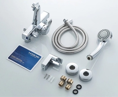 Смеситель для ванны и душа L3242 LEDEME