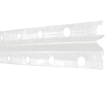 Маяк штукатурный оцинкованный окрашенный 6 мм длина 2500мм