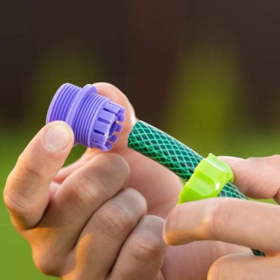 Соединитель для шланга 1/2'' Palisad 66145