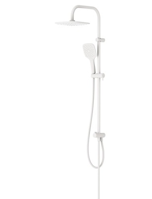 Душевая система с тропическим душем Origin Evo 978200200 Damixa