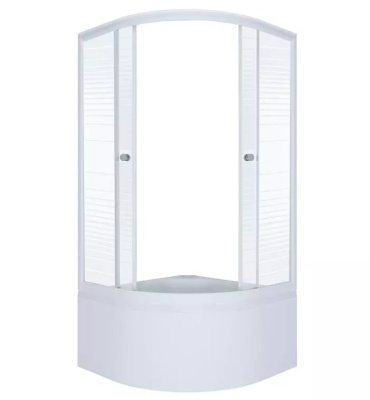 Душевой уголок Triton Стандарт Б 90х90 высокий поддон