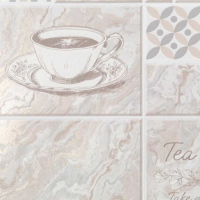 Обои флизелиновые 1.06х10.05, HC11060-28, Tea Time PALITRA